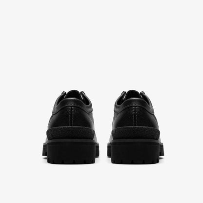Walla Yukoner Black Scotch Grain | Clarks for sale