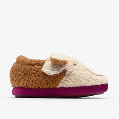 Cream Teddy