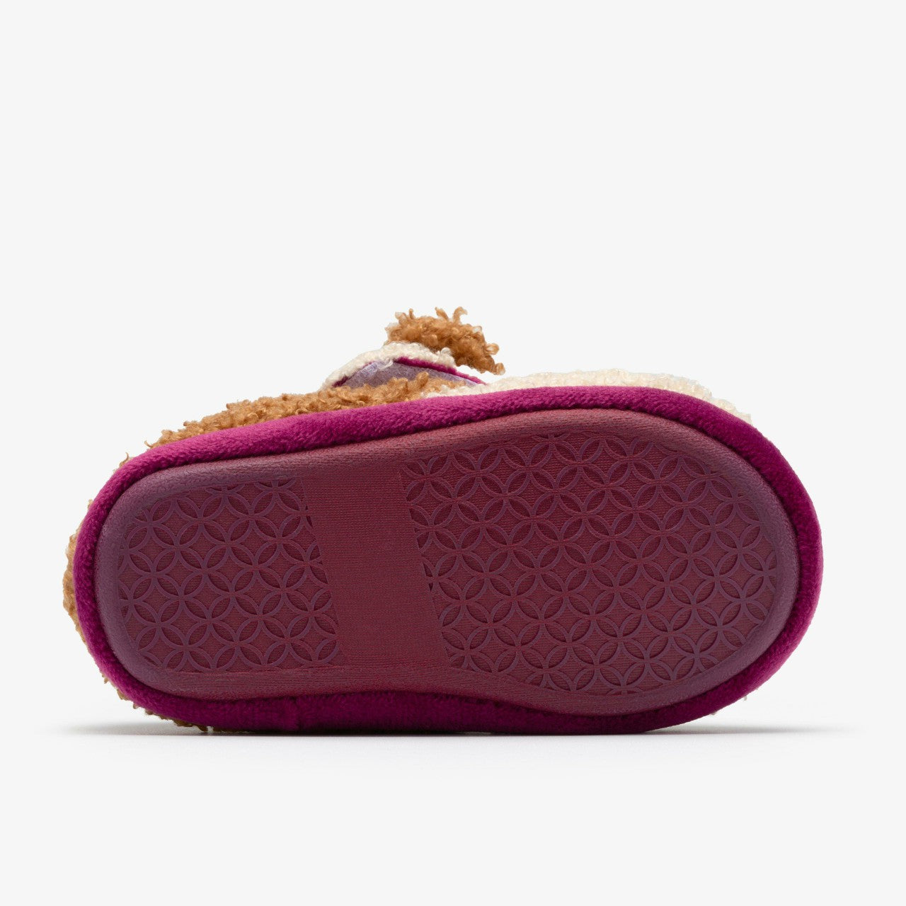 Fluffy Snug Toddler Cream Teddy | Clarks online