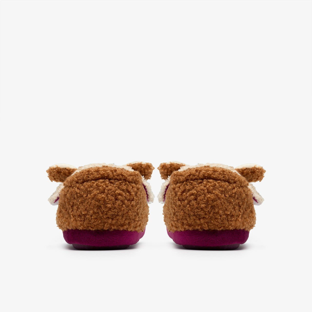 Fluffy Snug Toddler Cream Teddy | Clarks online