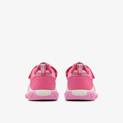 Tidal Shell Kid Pink | Clarks online