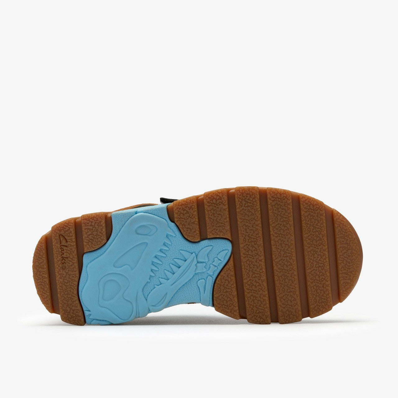 Steggy 2 Glow Kid Tan | Clarks online