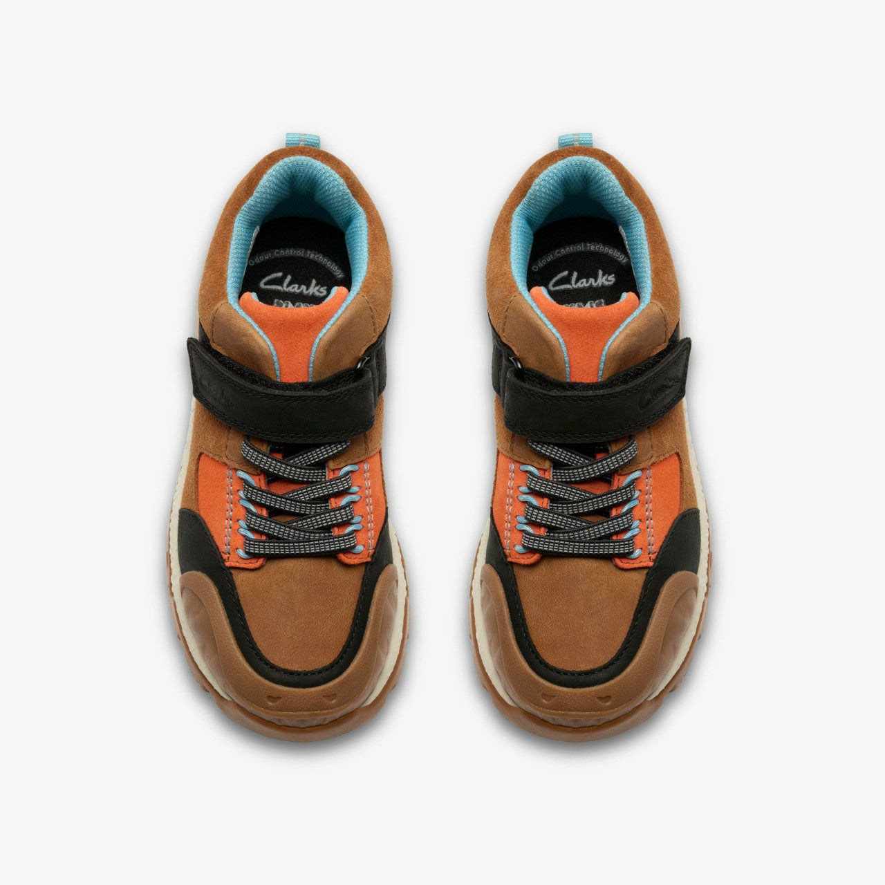 Steggy 2 Glow Kid Tan | Clarks online