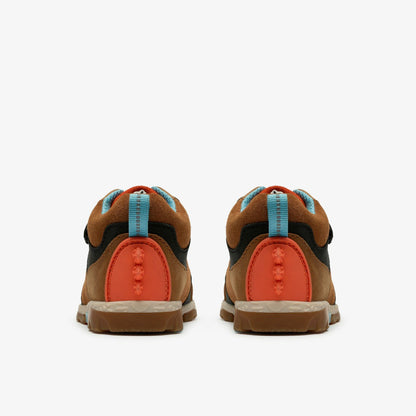Steggy 2 Glow Toddler Tan | Clarks Sale