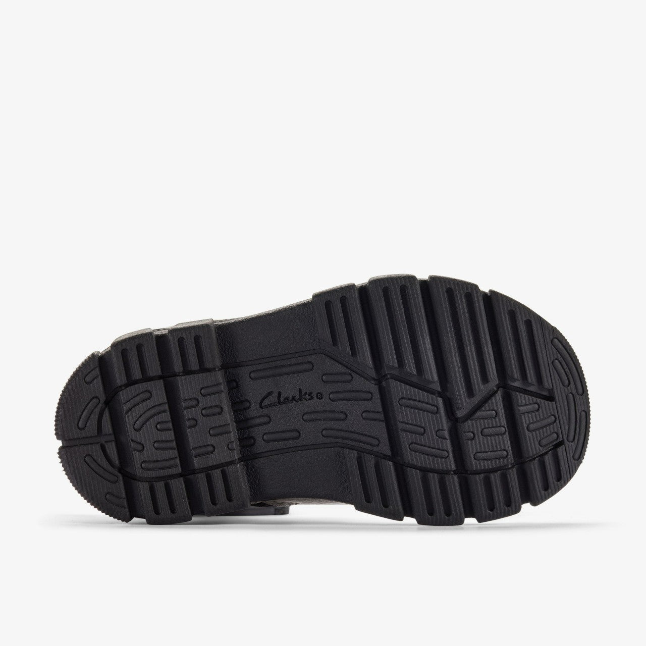 Evyn Chelsea Toddler Silver Patent | Clarks outlet