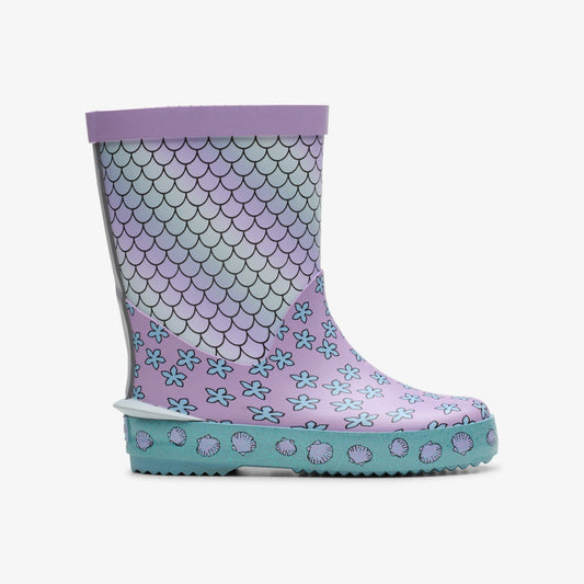 Tarri Run Toddler Lilac Combination | Clarks on Sale