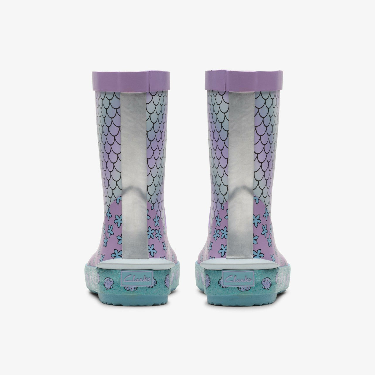 Tarri Run Toddler Lilac Combination | Clarks on Sale