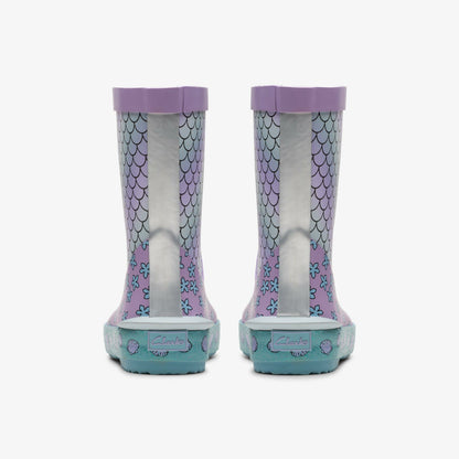 Tarri Run Toddler Lilac Combination | Clarks on Sale