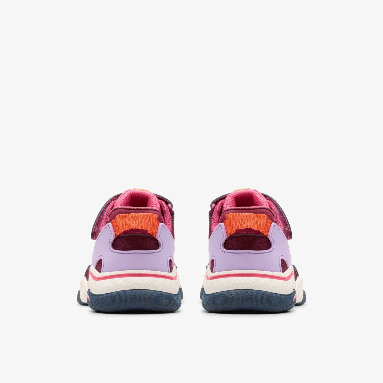 Feather Track Kid Berry Combination | Clarks Sale