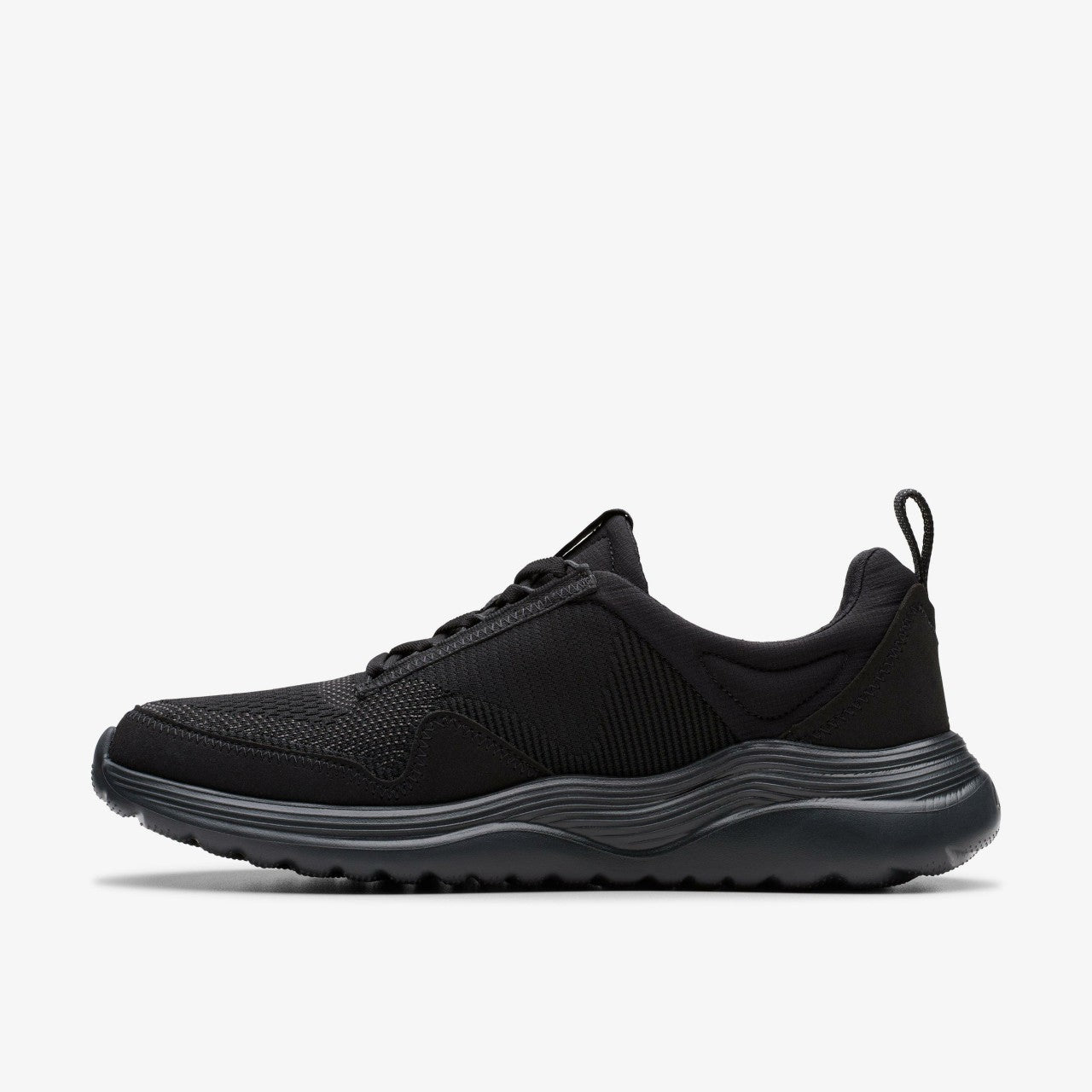 LT 360 Lo Black/Black | Clarks for sale
