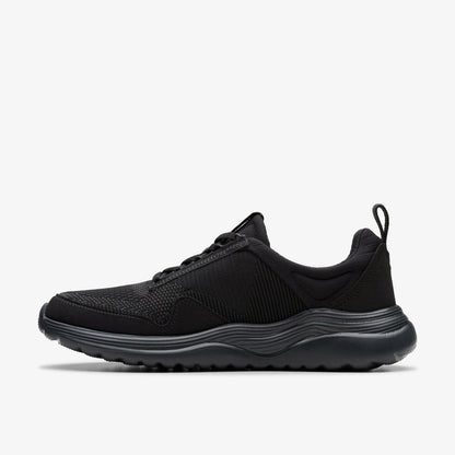 LT 360 Lo Black/Black | Clarks for sale