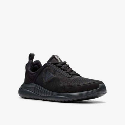 LT 360 Lo Black/Black | Clarks for sale