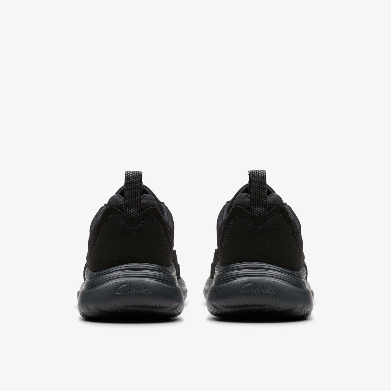 LT 360 Lo Black/Black | Clarks for sale