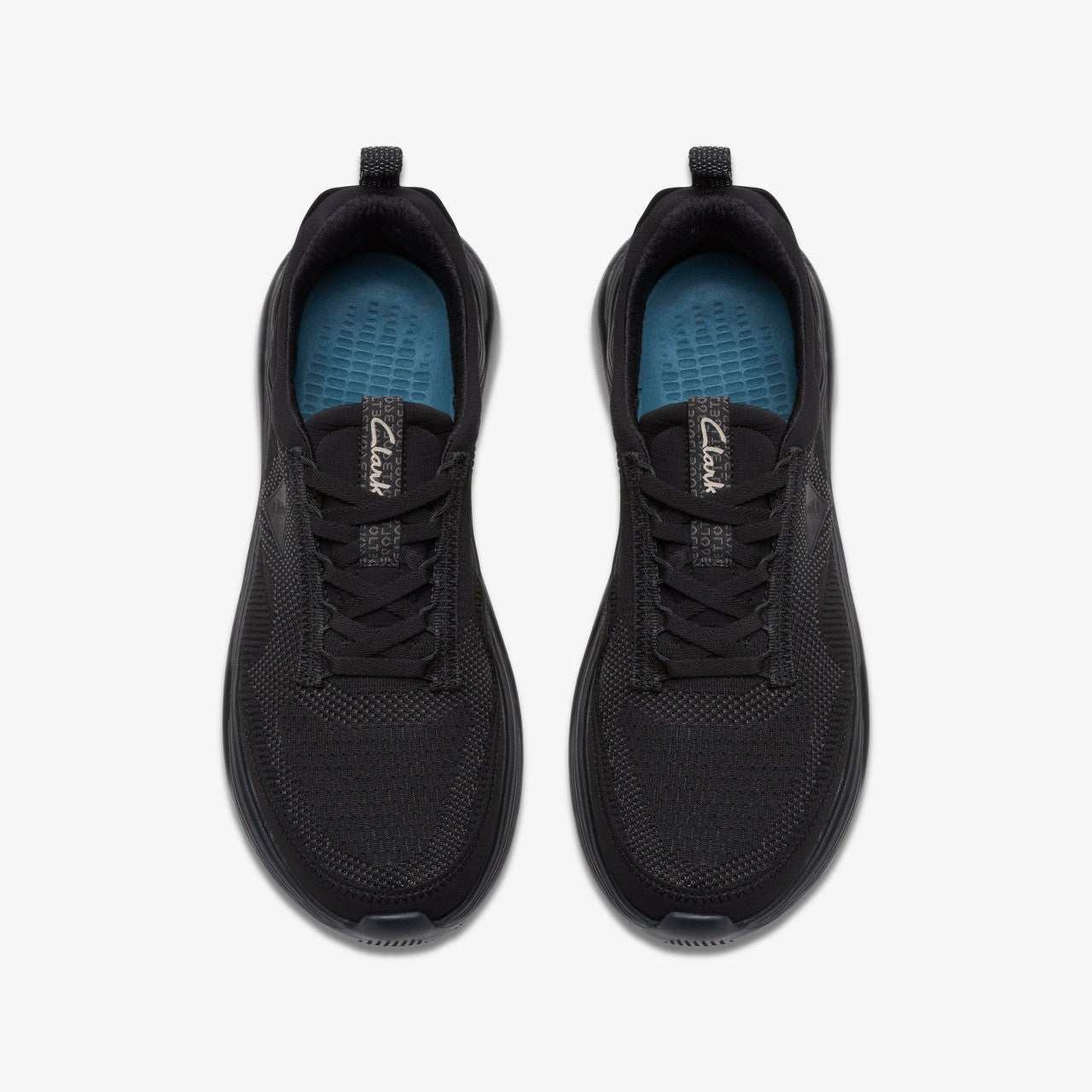 LT 360 Lo Black/Black | Clarks for sale