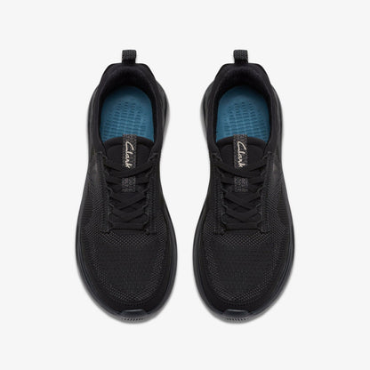 LT 360 Lo Black/Black | Clarks for sale