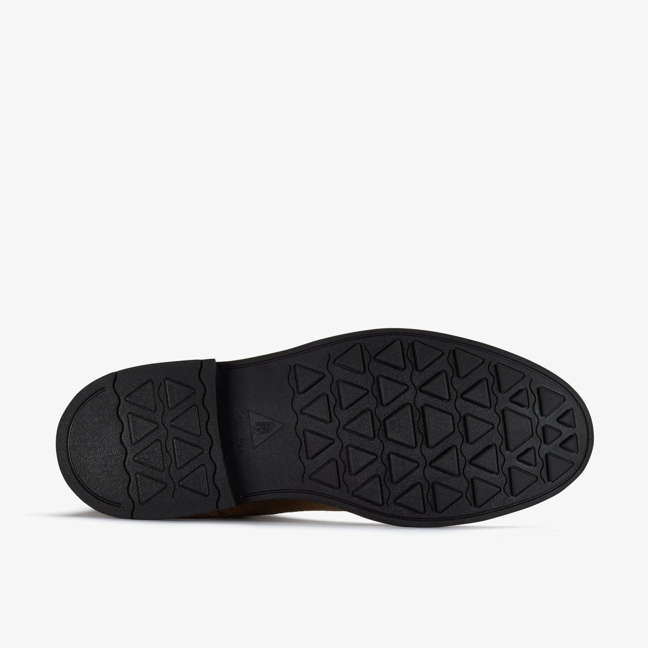 Newford Easy Dark Sand Suede | Clarks discount