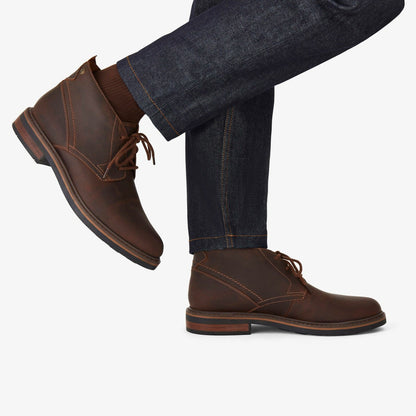 Newford Mid Beeswax Leather | Clarks Sale