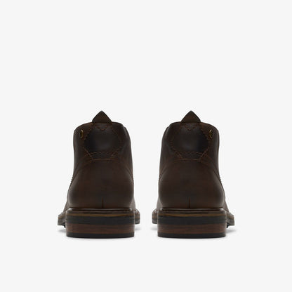 Newford Mid Beeswax Leather | Clarks Sale