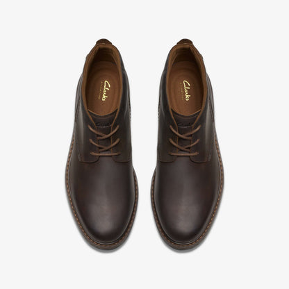 Newford Mid Beeswax Leather | Clarks Sale
