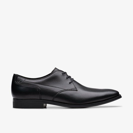 Paulton Lace Black | Clarks online