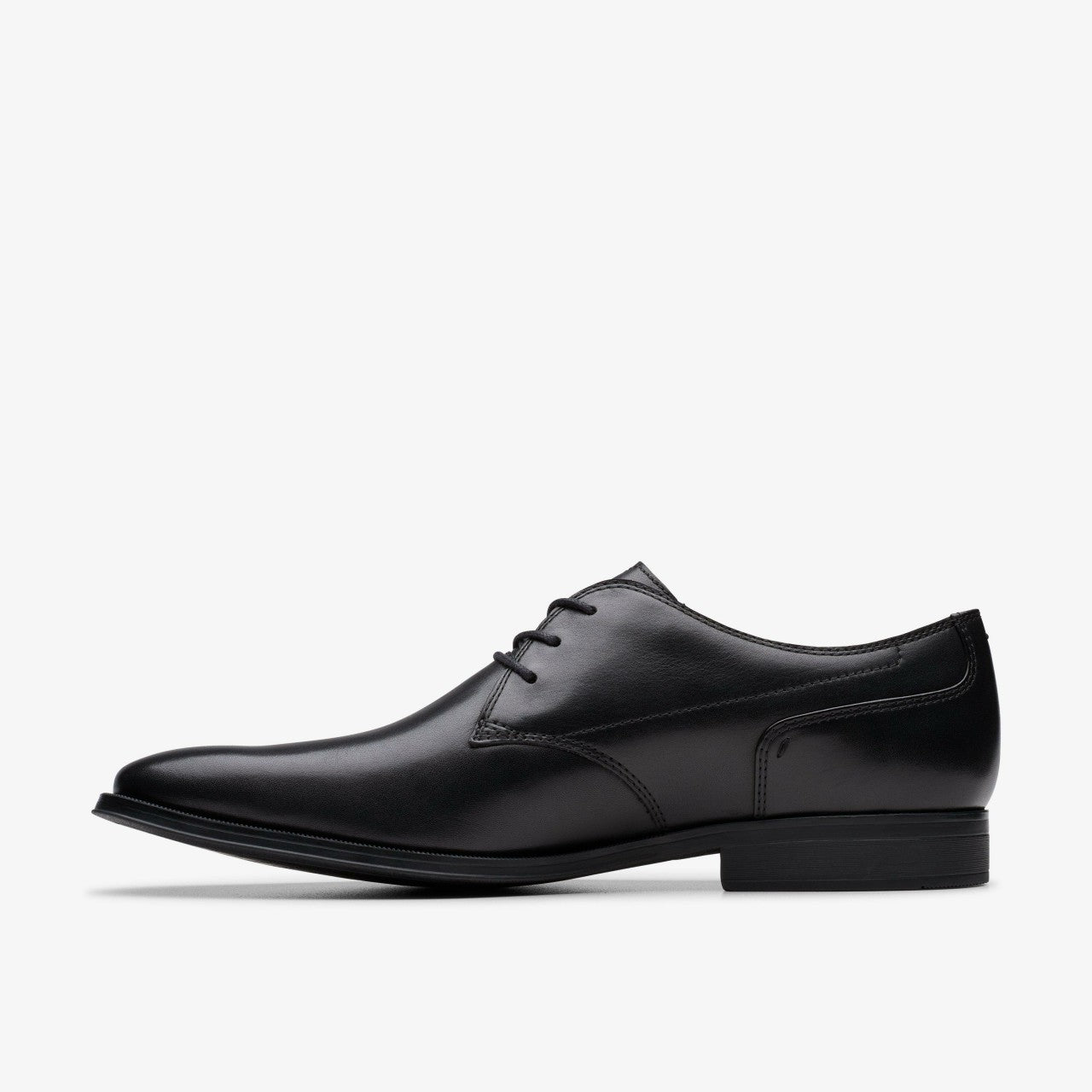 Paulton Lace Black | Clarks online