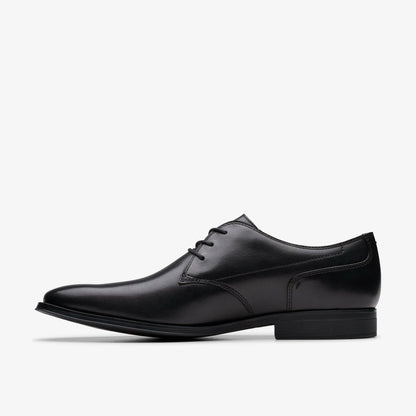 Paulton Lace Black | Clarks online