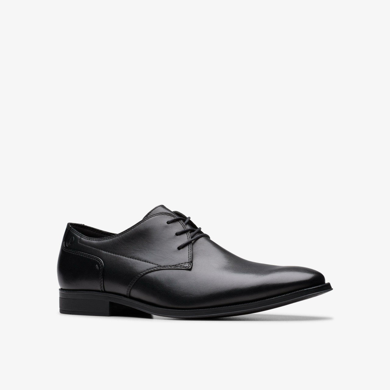 Paulton Lace Black | Clarks online