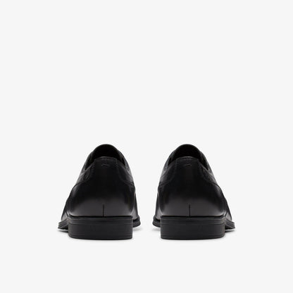 Paulton Lace Black | Clarks online