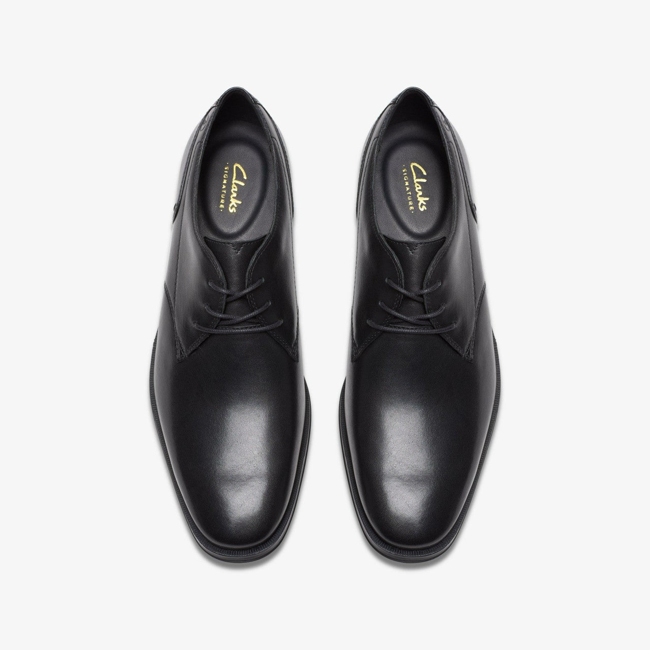 Paulton Lace Black | Clarks online