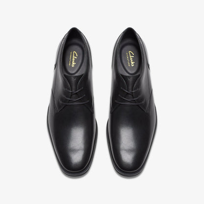 Paulton Lace Black | Clarks online