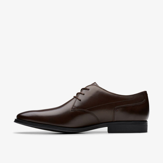 Paulton Lace Brown | Clarks discount