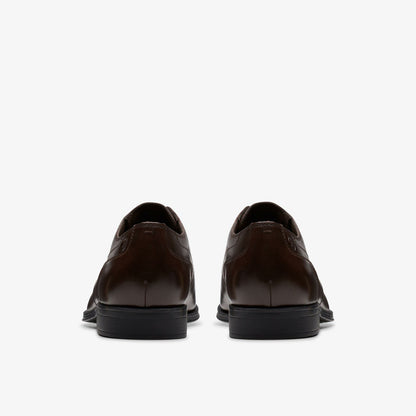 Paulton Lace Brown | Clarks discount