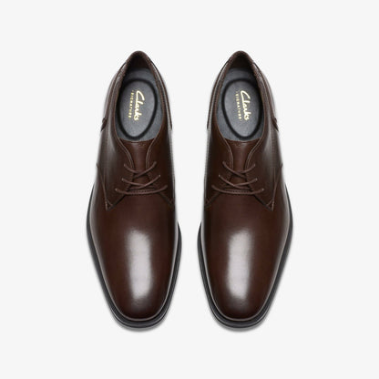 Paulton Lace Brown | Clarks discount