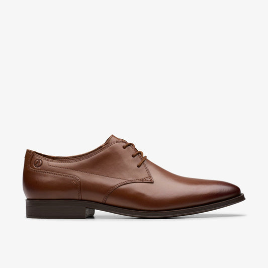 Paulton Lace Tan | Clarks outlet