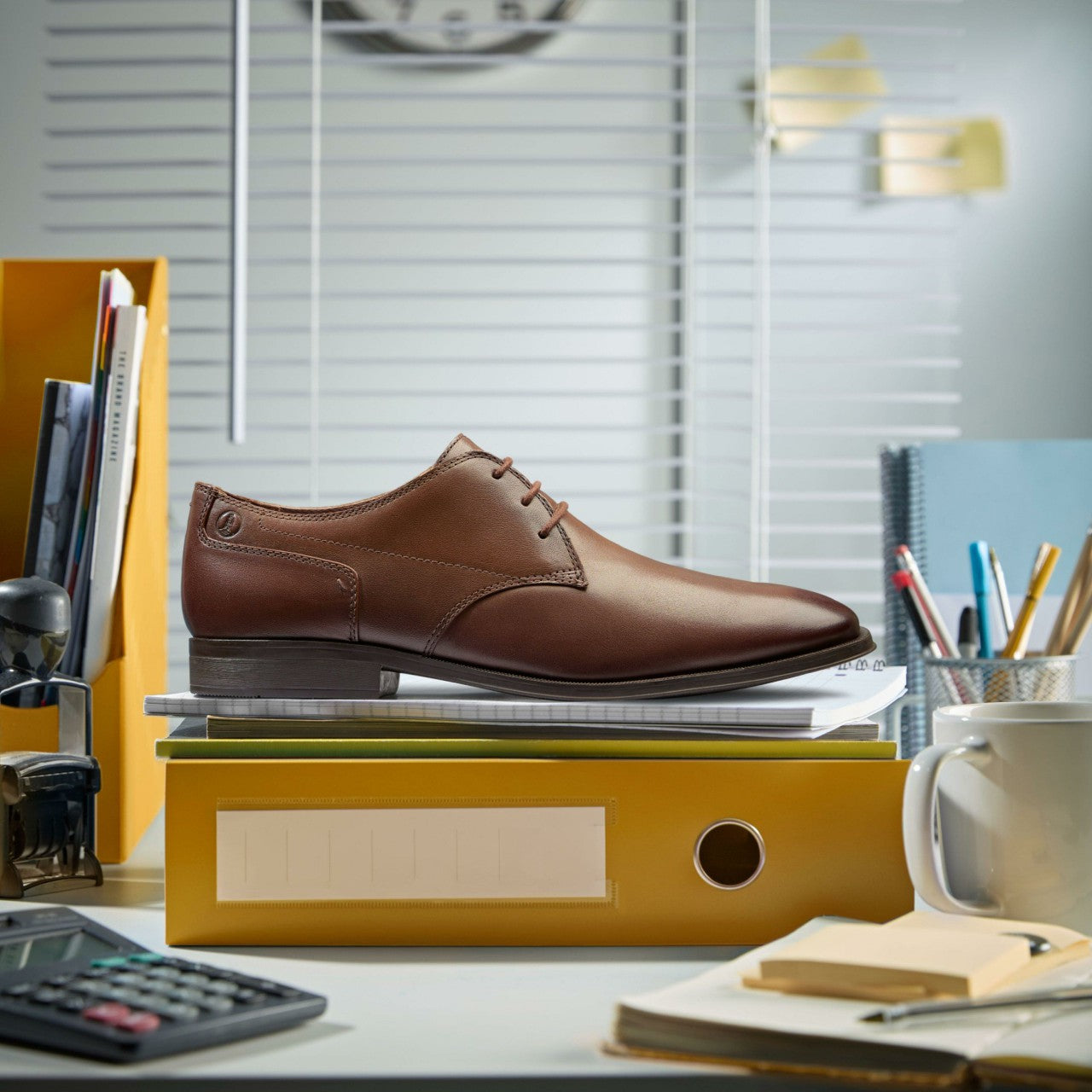 Paulton Lace Tan | Clarks outlet
