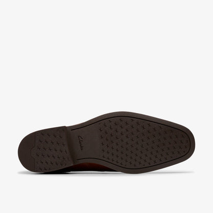 Paulton Lace Tan | Clarks outlet