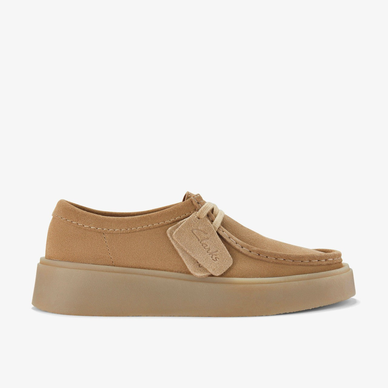 Torview Dark Sand Suede | Clarks online