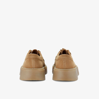 Torview Dark Sand Suede | Clarks online