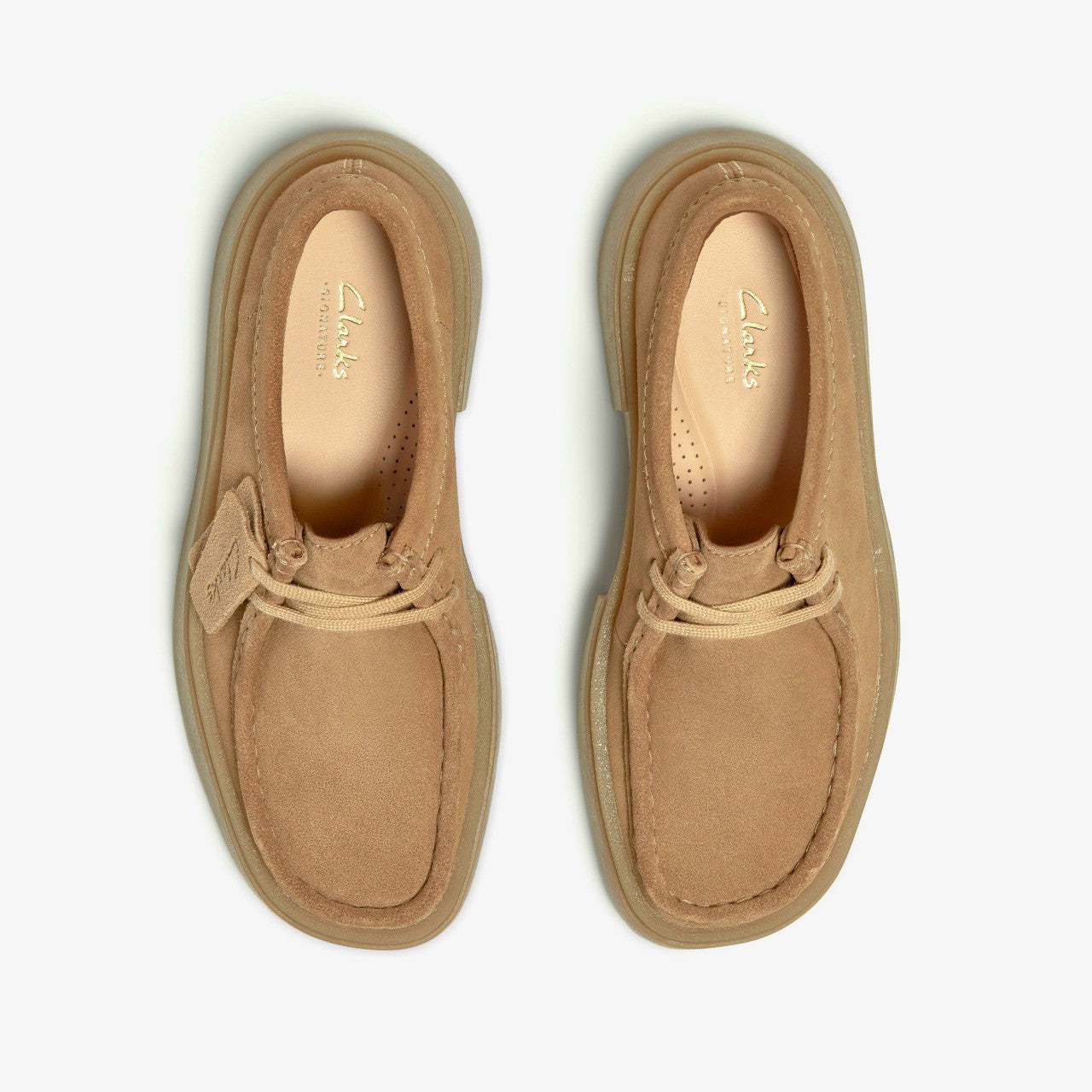 Torview Dark Sand Suede | Clarks online