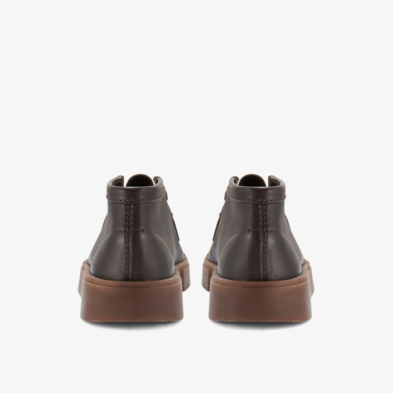 Torview Hi Brown Leather | Clarks on Sale