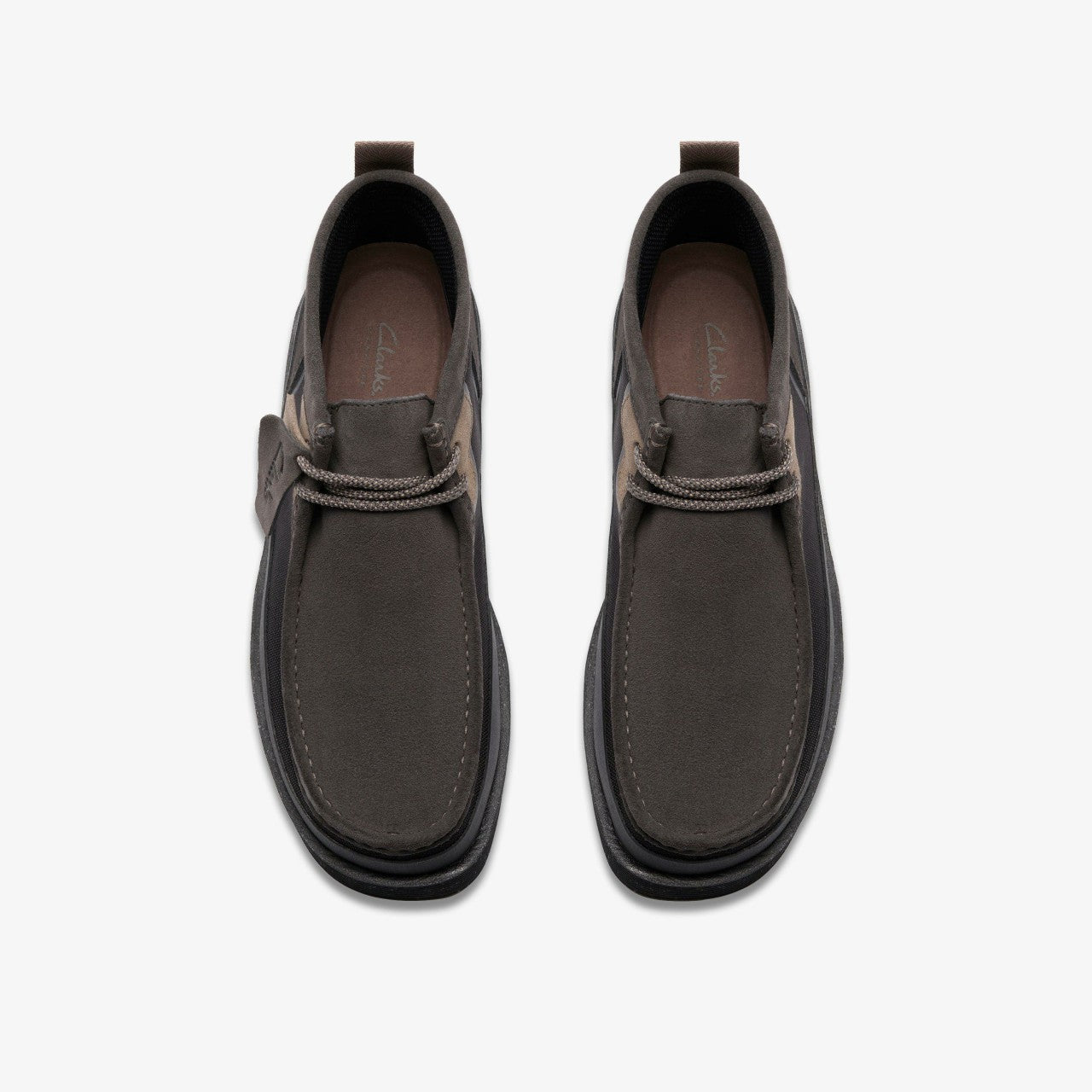 Wallabee FTR GORE-TEX Black Combination | Clarks outlet