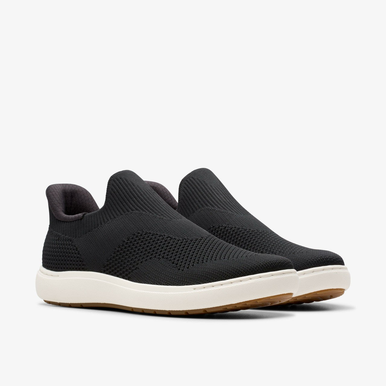 Nalle Step Black Knit | Clarks for sale