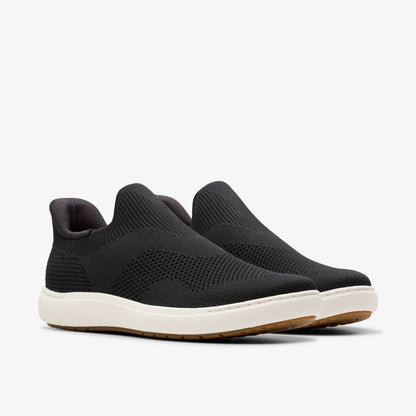 Nalle Step Black Knit | Clarks for sale