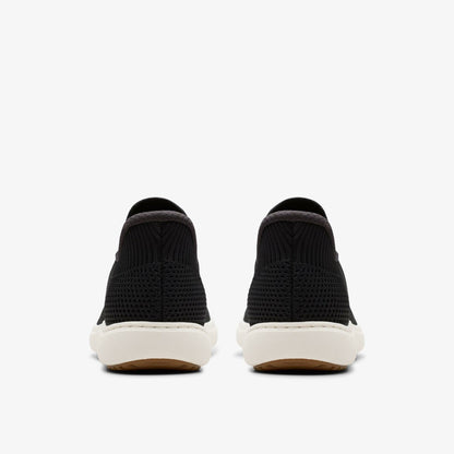 Nalle Step Black Knit | Clarks for sale