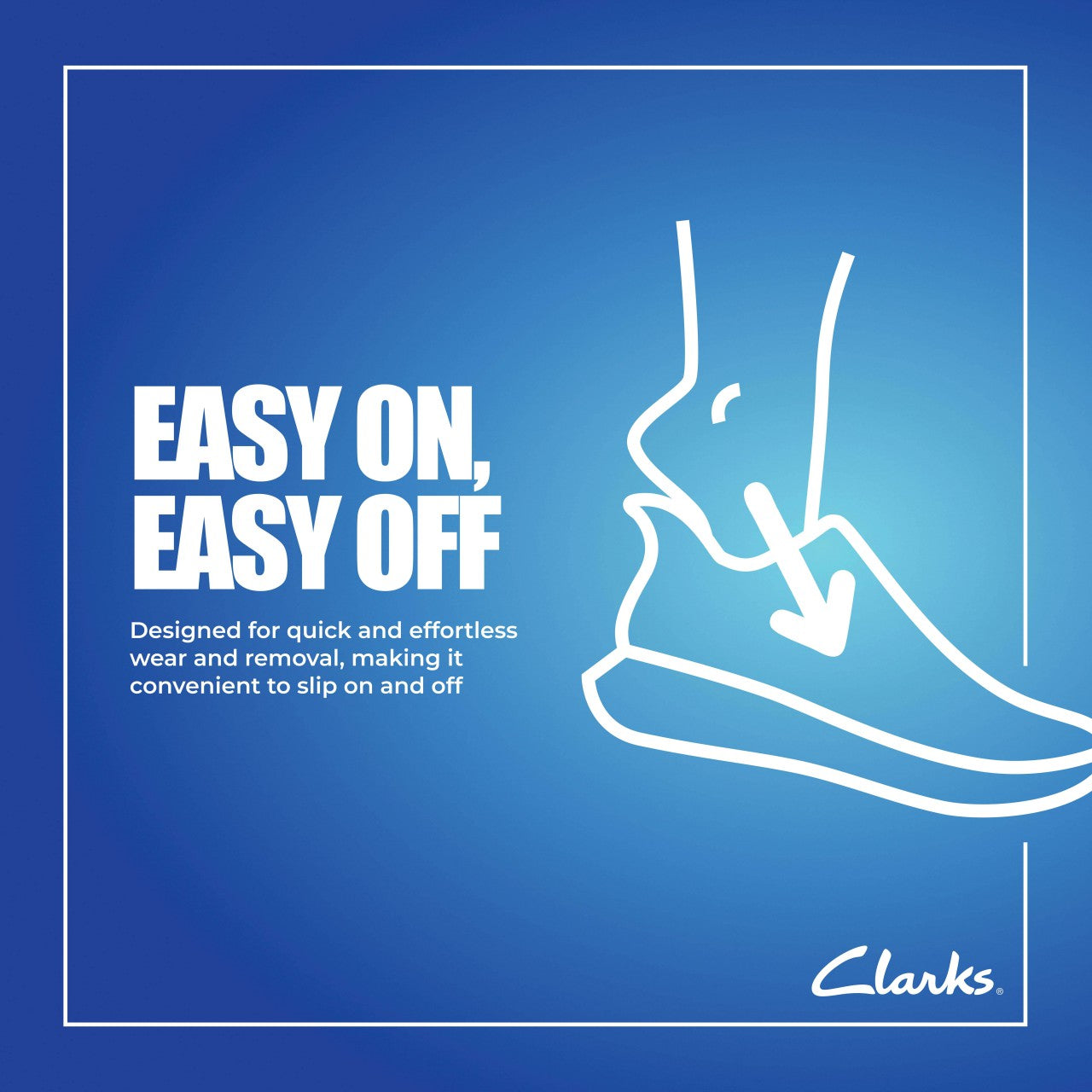 Nalle Step Black Knit | Clarks for sale