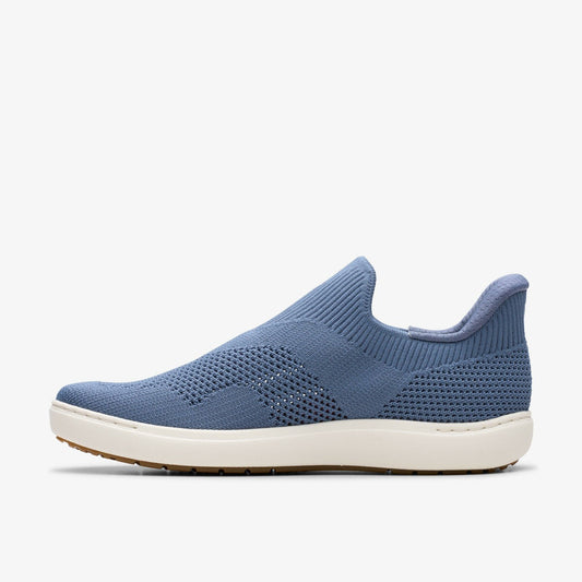 Nalle Step Blue Grey | Clarks Sale