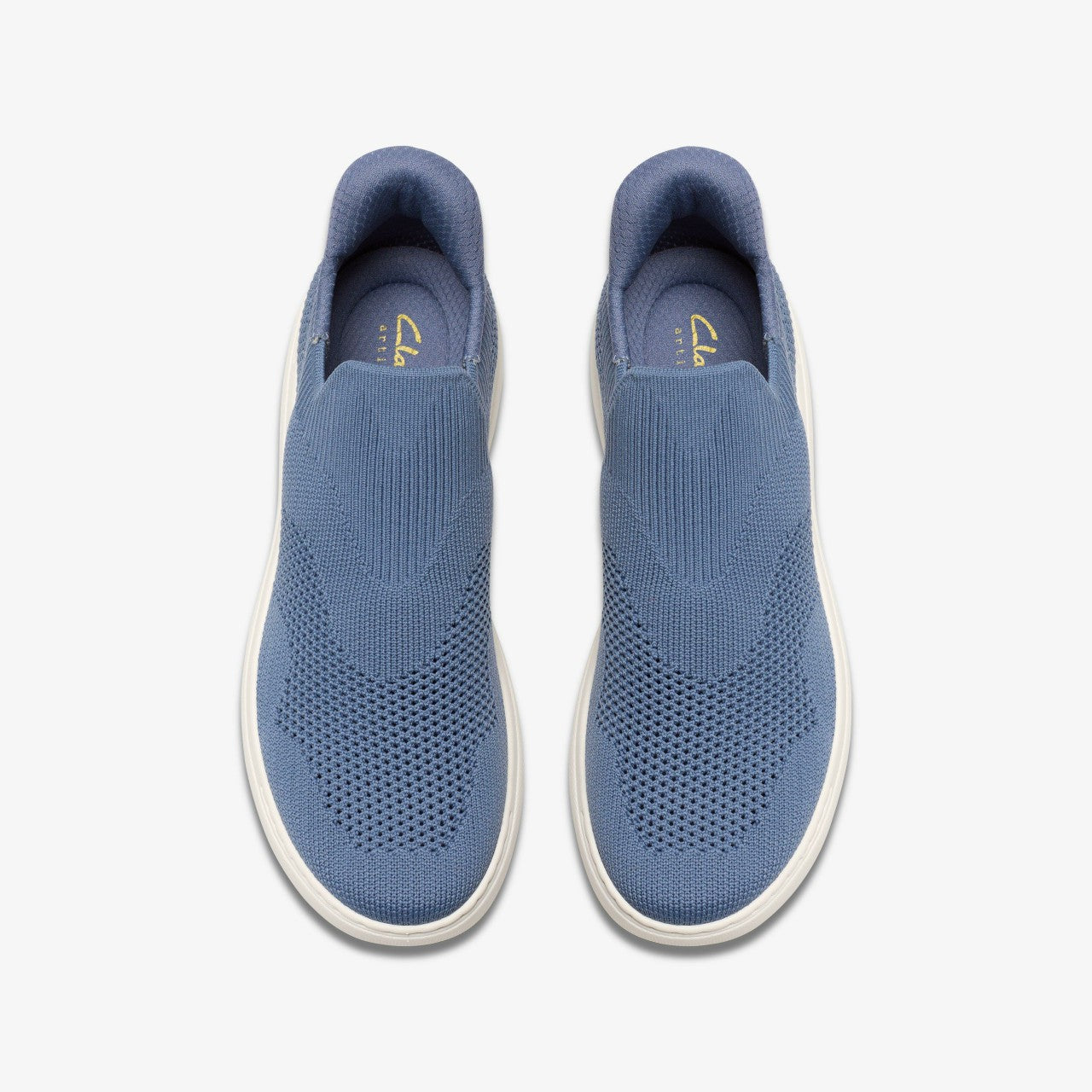 Nalle Step Blue Grey | Clarks Sale