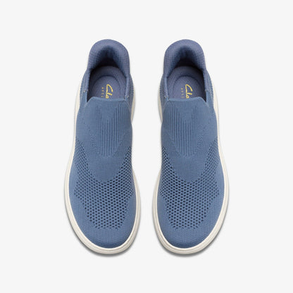 Nalle Step Blue Grey | Clarks Sale