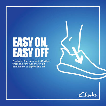 Nalle Step White Knit | Clarks outlet