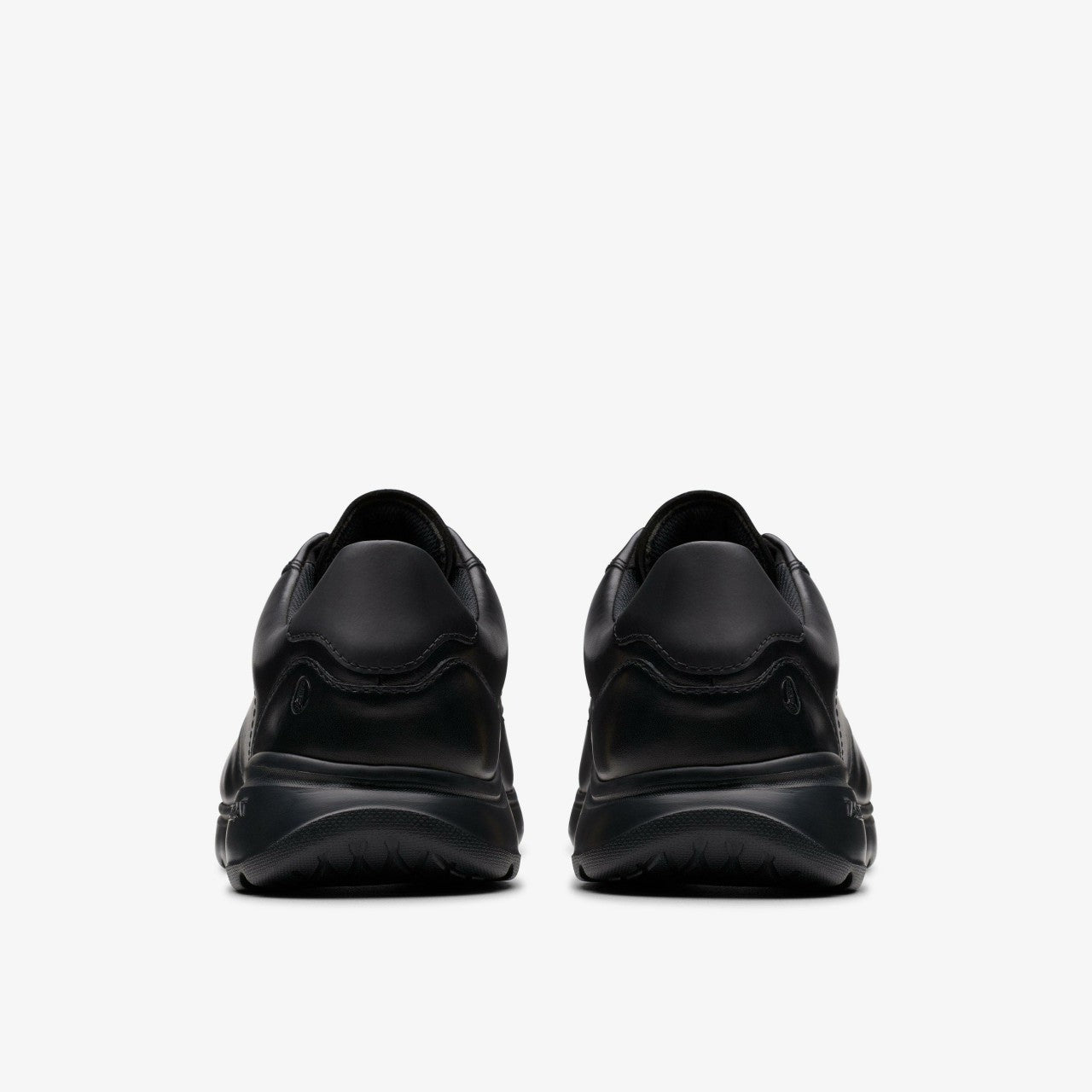 Lifton Lace Black Leather | Clarks discount